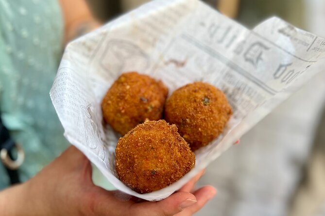 Palermo Walking Food Tour with Secret Food Tours - Savoring Local Flavors and Handcrafted Delights