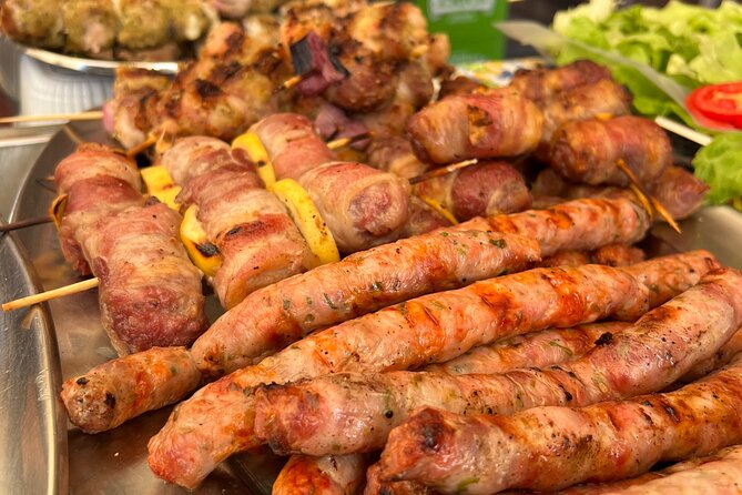 Palermo Walking Food Tour with Secret Food Tours - Guide Expertise and Personalization Options