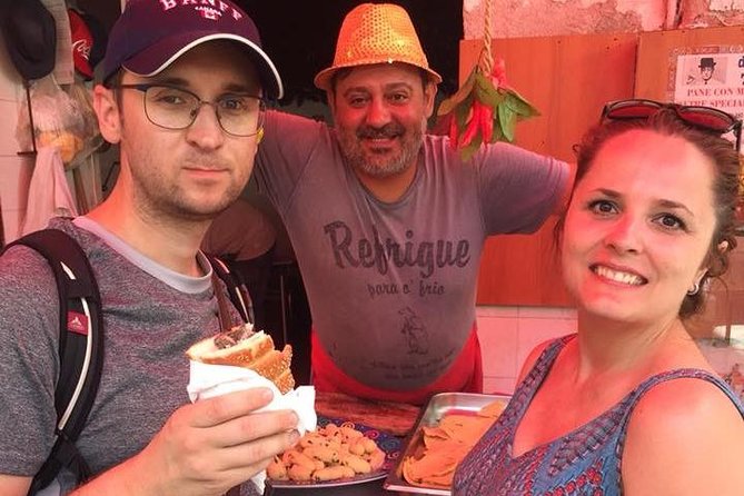 Palermo Walking Tour and Street Food - Iconic Theaters and Their Stories