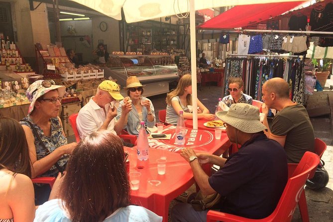 Palermo Walking Tour and Street Food - Sampling Palermos Best Street Food