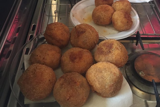 Palermo Walking Tour and Street Food - The Legend of Beati Paoli
