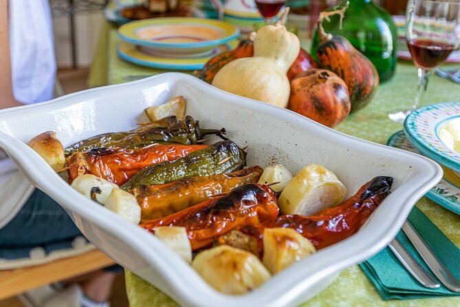 Palermo Walking Tour & Traditional Cooking Class with Wine - Personalization and Private Guidance