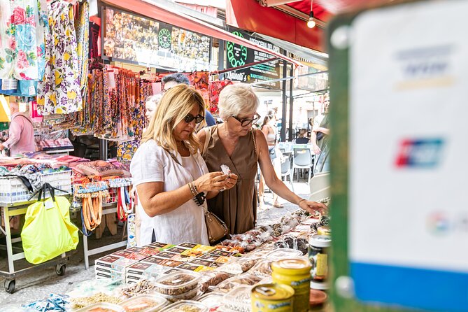 Palermo Walking Tour & Traditional Cooking Class with Wine - Culinary Skills and Authentic Sicilian Dishes