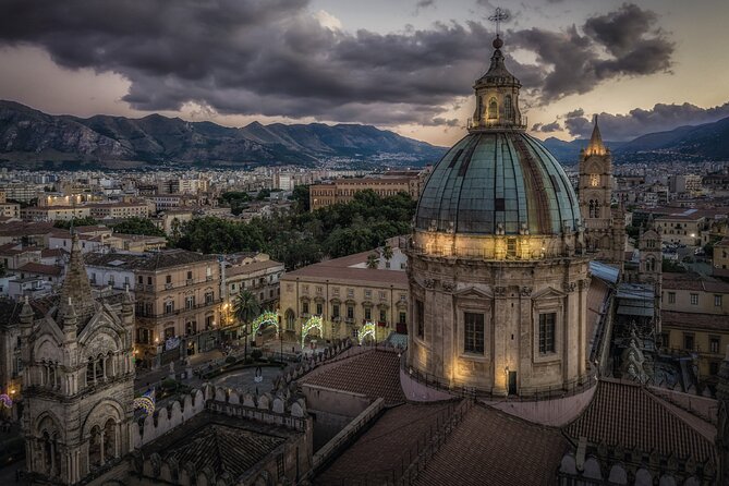 Palermo Walking Tour with Audio and Written Guide by a Local - The Norman Palace: The Oldest Royal Residence in Europe