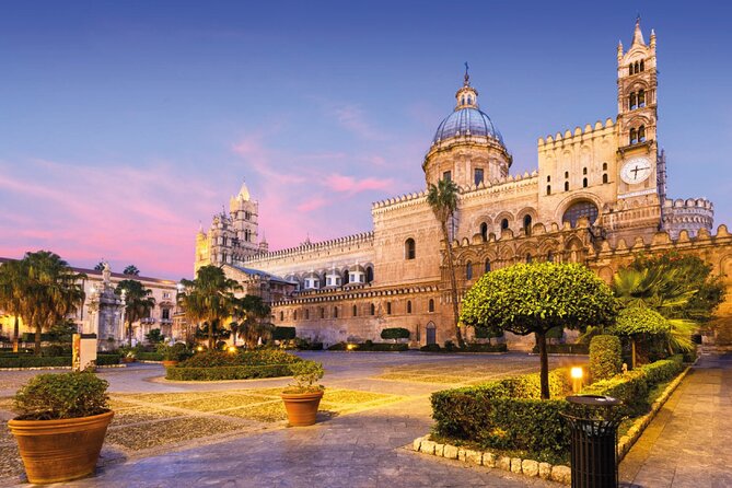 Palermo Walking Tour with Audio and Written Guide by a Local - Piazza Pretoria: The Famed Fountain of Shame