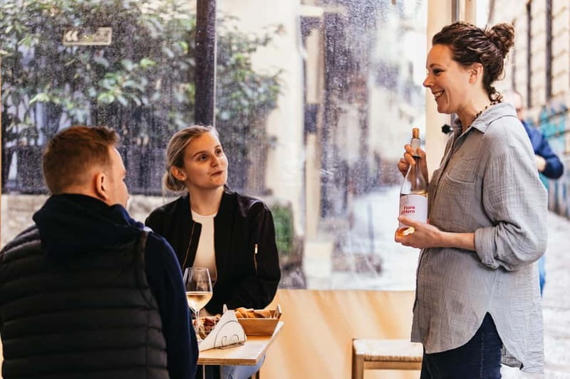 Palermo: Wine Tasting with Snacks at Bottega Monteleone - Unmatched Value and Positive Feedback