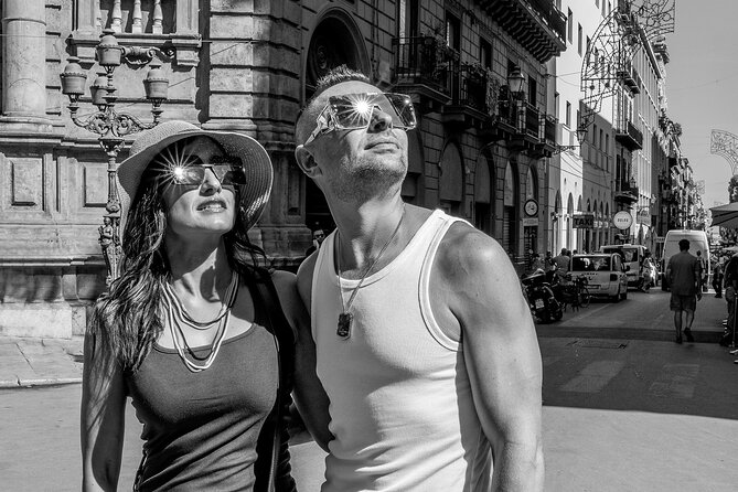 Palermo with Photographer- Walking Tour - History & Photo - Exclusive Photo Opportunities with a Professional Photographer