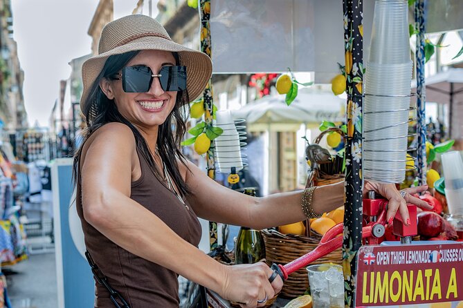 Palermo with Photographer- Walking Tour - History & Photo - Visit to Orleans Garden and Encounter with Exotic Wildlife