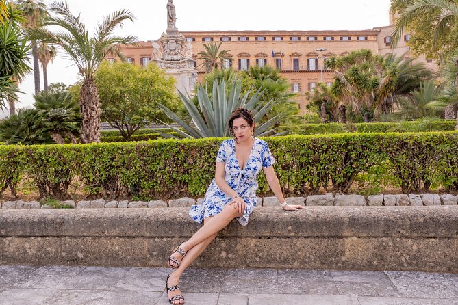 Palermo with Photographer- Walking Tour - History & Photo - Practical Details and Booking Insights