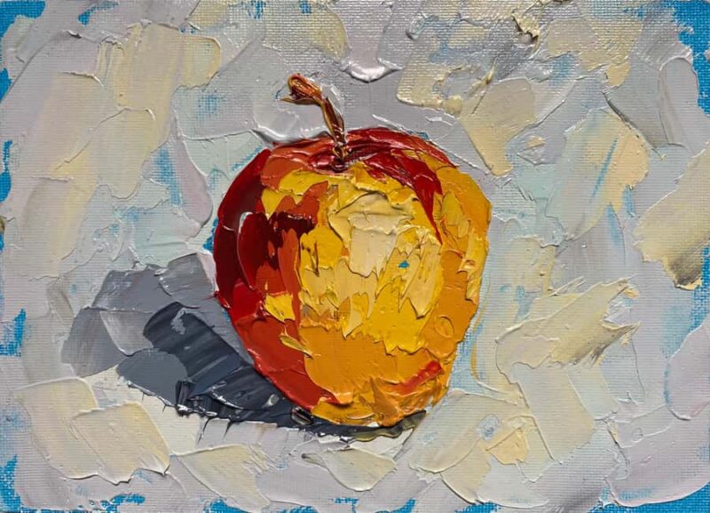 Palette Knife Painting Class Florence - Florence’s Unique Palette Knife Art Workshop in Tuscany