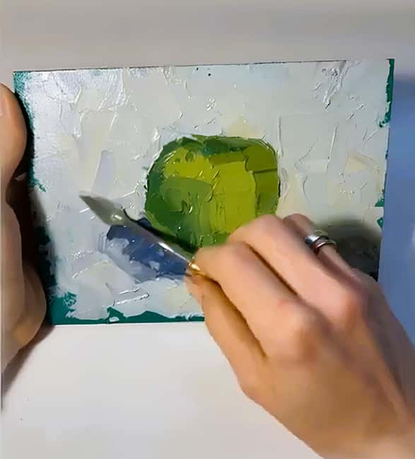 Palette Knife Painting Class Florence - The Sum Up: A Creative Escape in Florence’s Geko Art Studio