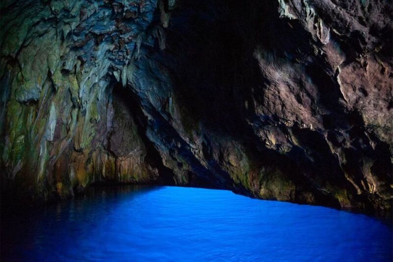 Palinuro: Costa del Mito Boat Tour - Key Points