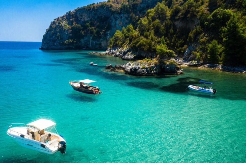 Palinuro: Costa del Mito Boat Tour - The Guides and Their Stories