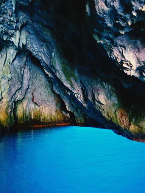 Palinuro: Nocchiero Boat Tour - Explore the Beautiful Coast of Palinuro on a Guided Boat Tour