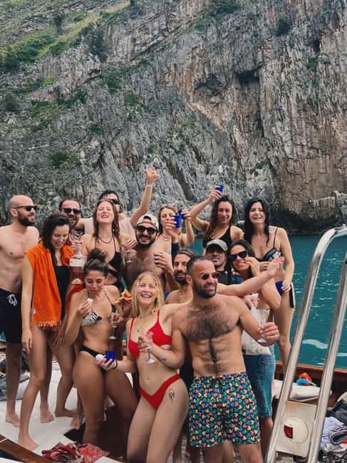 Palinuro: Nocchiero Boat Tour - Visiting the Palinuro Blue Grotto with a Guided Tour