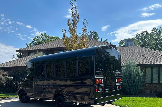 Palisade Wine Tour Luxury Wine Tasting Experience - The Experience Provider: Black Label Rides LLC