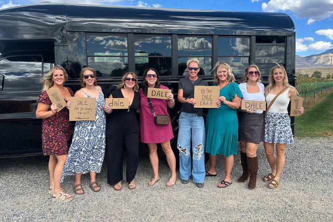 Palisade Wine Tour Luxury Wine Tasting Experience - Palisade Wine Tour Luxury Experience: Is It for You?