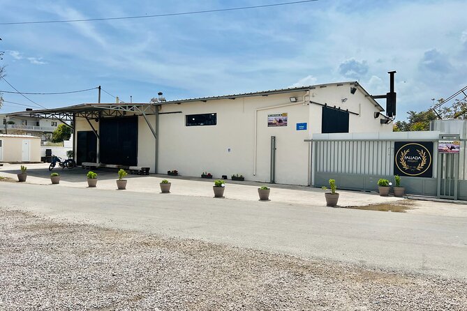 Pallada Semi-Private Olive Oil Tours in Sternes, Chania - Explore Cretes Olive Heritage with Palladas Small Group Tour