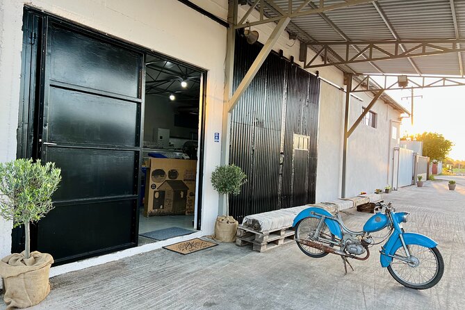 Pallada Semi-Private Olive Oil Tours in Sternes, Chania - Key Points