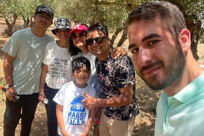 Pallada Semi-Private Olive Oil Tours in Sternes, Chania - Practical Details and Accessibility