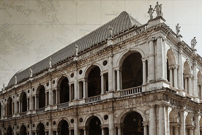 Palladian Classic - Vicenza 1st Experience - Vicenza’s Architectural Heritage and Palladian Influence