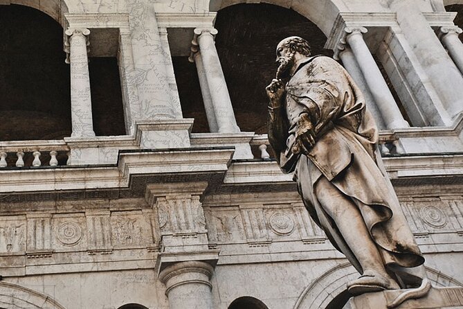 Palladian Classic - Vicenza 1st Experience - Optional Visits to Museums and Religious Sites
