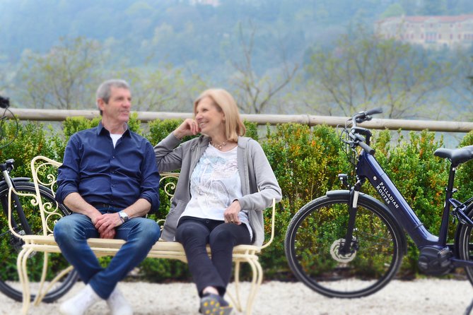 Palladian E-Bike Rental in & around Vicenza - Accessory Options and Additional Services