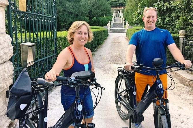 Palladian E-Bike Rental in & around Vicenza - Palladian E-Bike Rental: A Practical and Enjoyable Choice in Vicenza