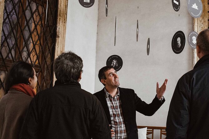 Palladio. A wonderful live tale through time&soul, from Ve/Pd/Vr - Exploring Contrà Porti: Vicenza’s Cultural Crossroads