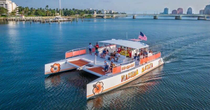 Palm Beach: Floatilla Party Cruise - Who Will Enjoy the Floatilla Party Cruise Most