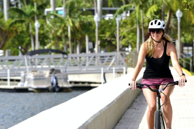 Palm Beach: Historical Bicycle Tour of Palm Beach Island - Exploring Palm Beach’s Architectural Landmarks and Scenic Spots