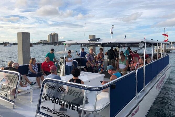 Palm Beach Island Sunset Cruise - Explore the Palm Beach Island Sunset Cruise for an Unforgettable Evening