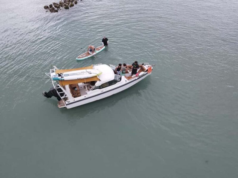 Palm Beach Luxury Day Boat Cruises - Unwind with Drinks, a Picnic, and Water Play