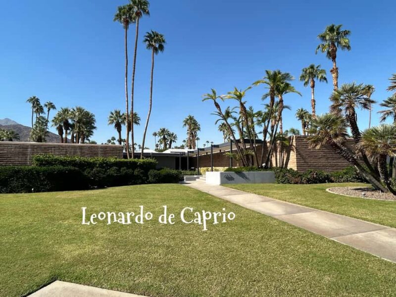 Palm Springs: Celebrity Homes Guided Electric Cart Tour - What Sets This Tour Apart from Others