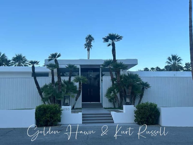 Palm Springs: Celebrity Homes Guided Electric Cart Tour - The Sum Up: A Fun and Informative Glimpse into Hollywood’s Past