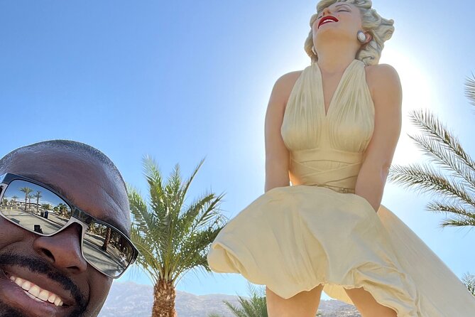 Palm Springs Shuffle Scavenger Hunt - Comparing the Palm Springs Shuffle to Similar City Adventures