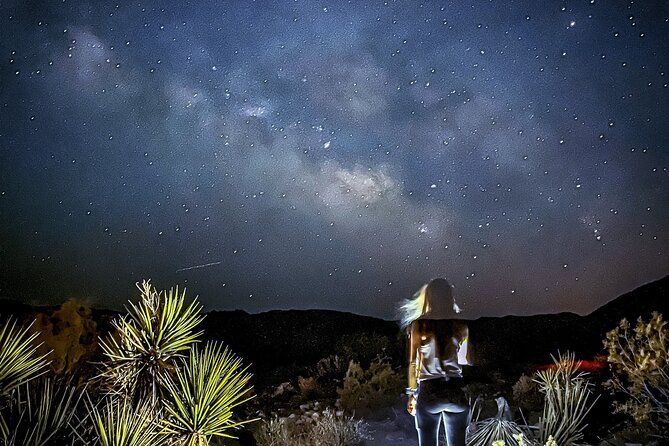 Palm Springs Stargazing Tour with Night Vision Goggles - Discover the Magic of Palm Springs Stargazing with Night Vision Goggles