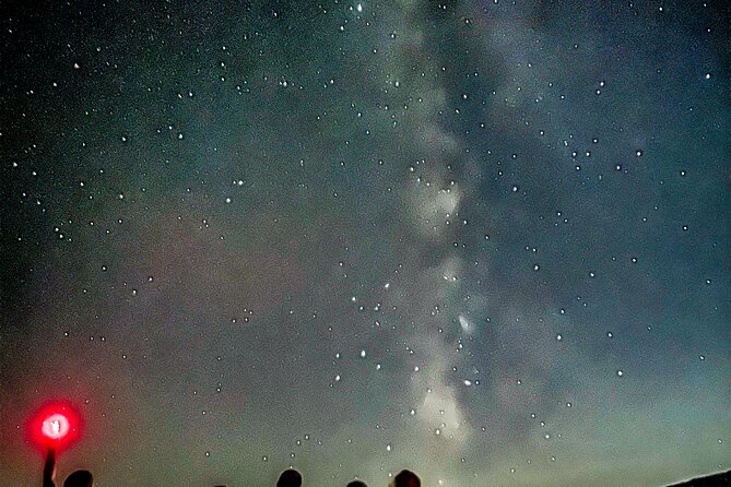 Palm Springs Stargazing Tour with Night Vision Goggles - Key Points