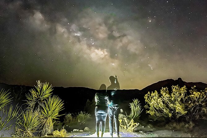 Palm Springs Stargazing Tour with Night Vision Goggles - Guides Tony and Cuz: Knowledgeable and Engaging