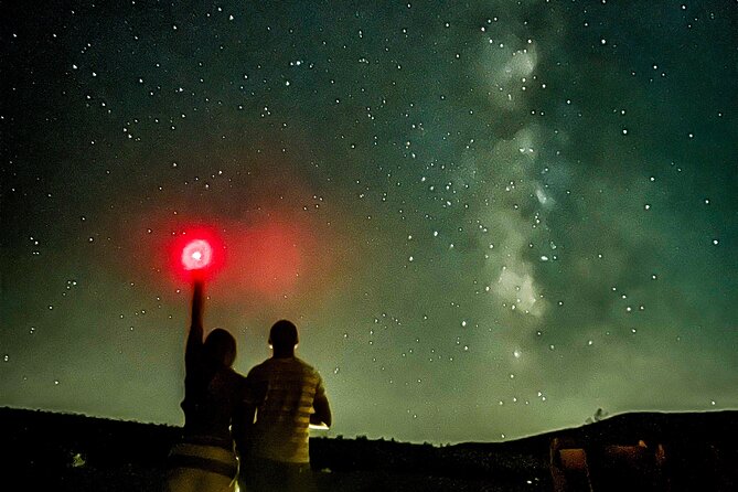 Palm Springs Stargazing Tour with Night Vision Goggles - The Dark Skies of Joshua Tree National Park
