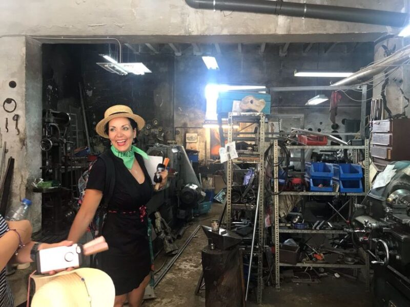 Palma: 2.5-Hour Chinatown Market Tour - Palma’s Chinatown and the Pere Garau Quarter: The Heart of the Tour