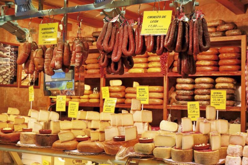 Palma: 2.5-Hour Chinatown Market Tour - Walking Through Palma’s Market Streets and Shops