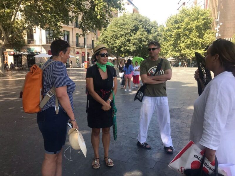 Palma: 2.5-Hour Chinatown Market Tour - Palma’s Chinatown Market Tour: A Flavorful and Cultural Walk