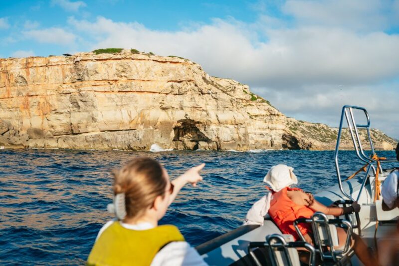 Palma Bay: 1-Hour Speedboat Adventure - Booking Flexibility and Cancellation Policies
