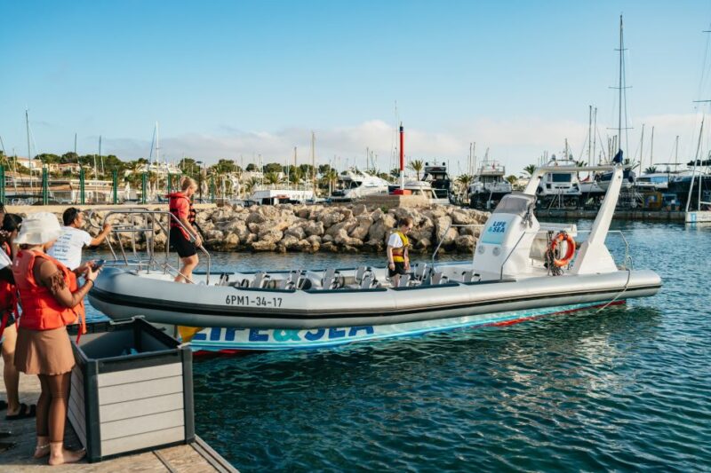 Palma Bay: 1-Hour Speedboat Adventure - Why This Tour Stands Out for Adventure Lovers