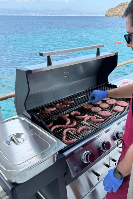 Palma Bay: Boat Tour with BBQ, Snorkelling, & Sunset Option - Palma Bay: Boat Tour with BBQ, Snorkelling, & Sunset Option