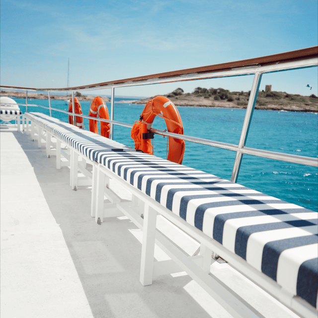 Palma Bay: Boat Tour with BBQ, Snorkelling, & Sunset Option - Food and Drinks: Onboard Catering and Beverages