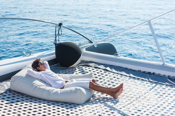 Palma Bay Catamaran Half-Day Cruise - The Crew and Journey: Friendly Service and Breathtaking Views