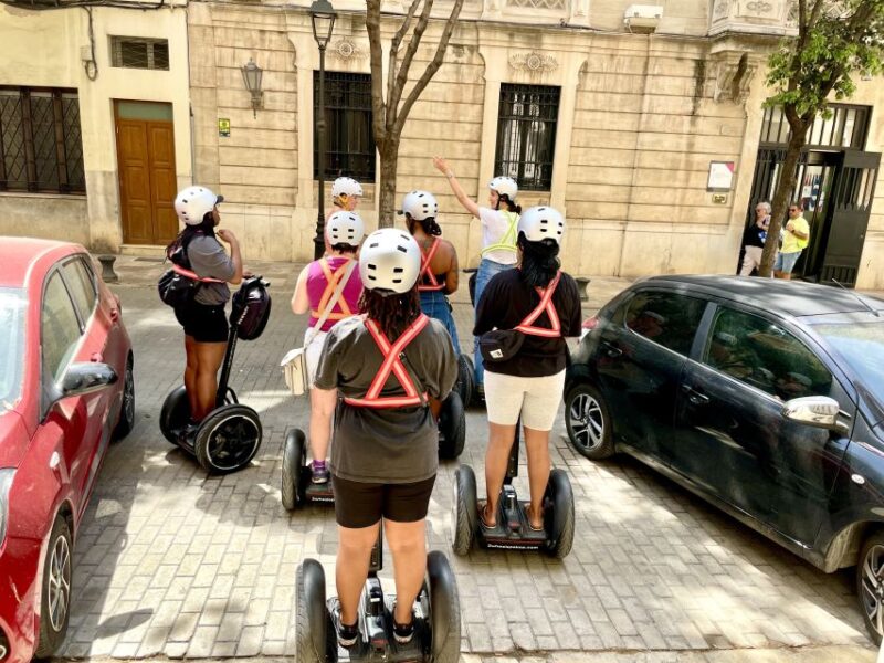 Palma: Best of Palma 90-min Segway Tour - Explore Palma with a 90-Minute Segway Adventure for an Unmatched Perspective