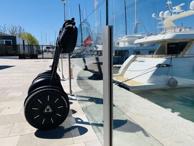 Palma: Best of Palma 90-min Segway Tour - Why the Guides Make the Difference